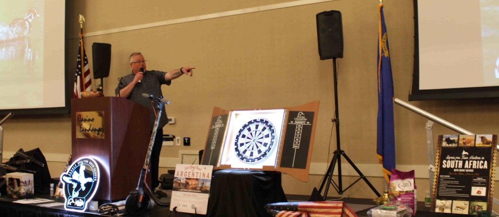 Auctioneer #1