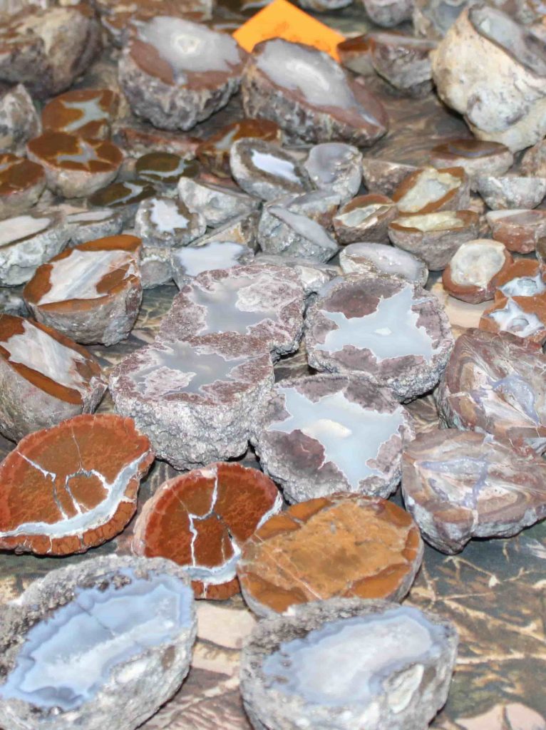 Cut rocks #2